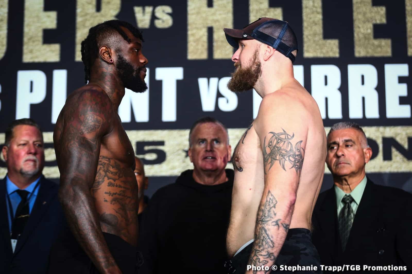 how tall is deontay wilder 0014
