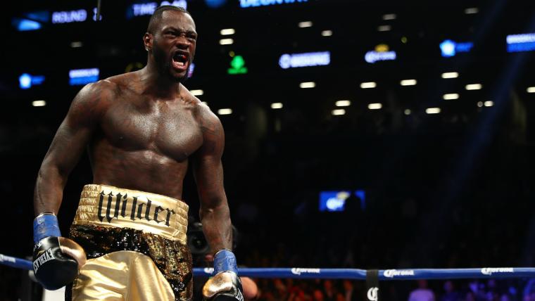 how tall is deontay wilder 0018