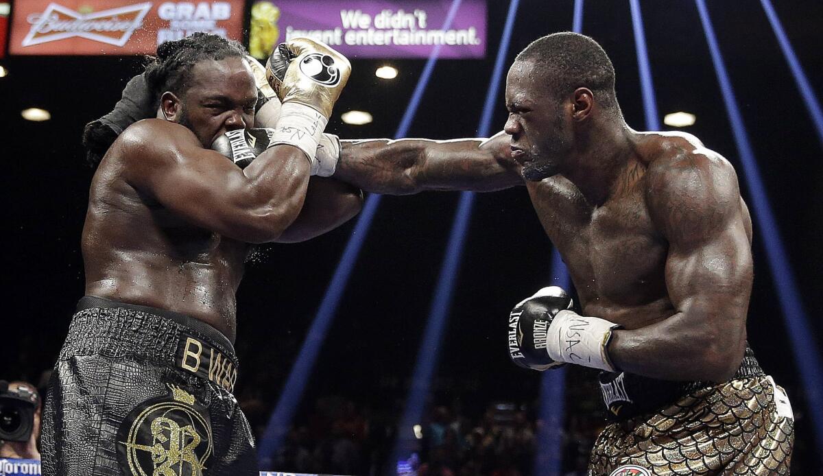 how tall is deontay wilder 0020