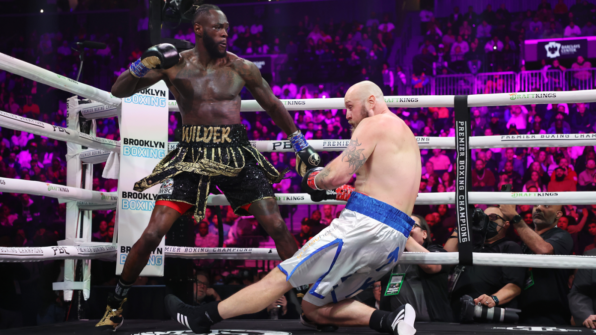 how tall is deontay wilder 0021