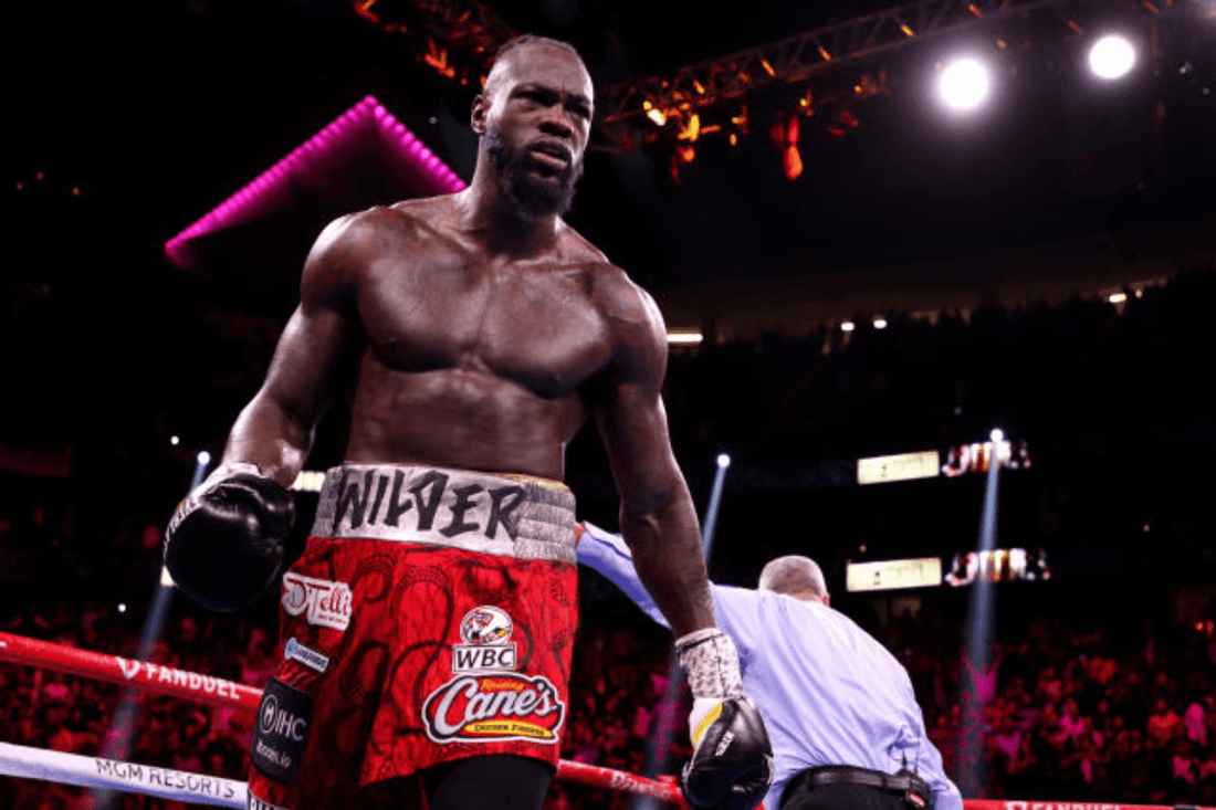 how tall is deontay wilder 0024
