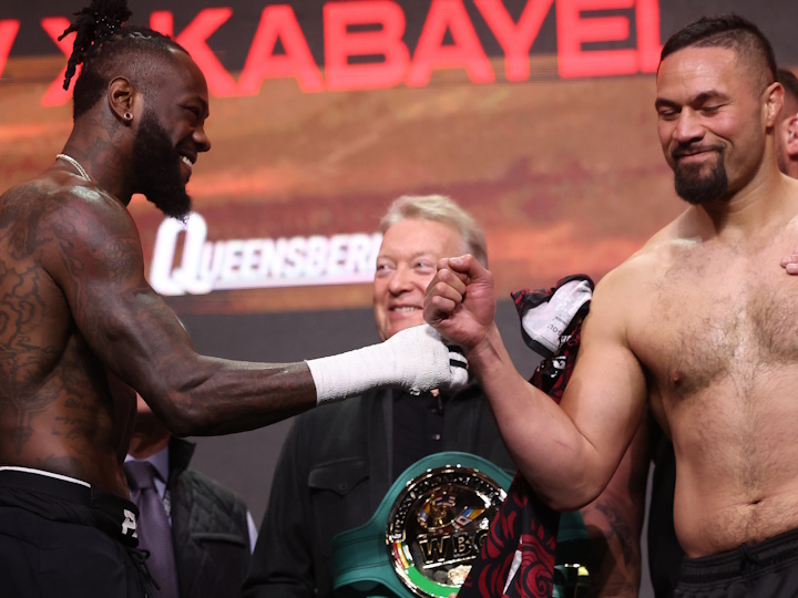 how tall is deontay wilder 0035