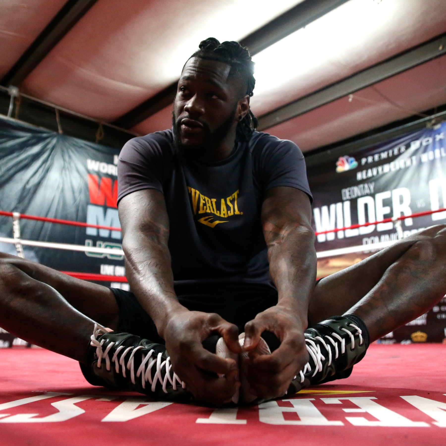 how tall is deontay wilder 0037