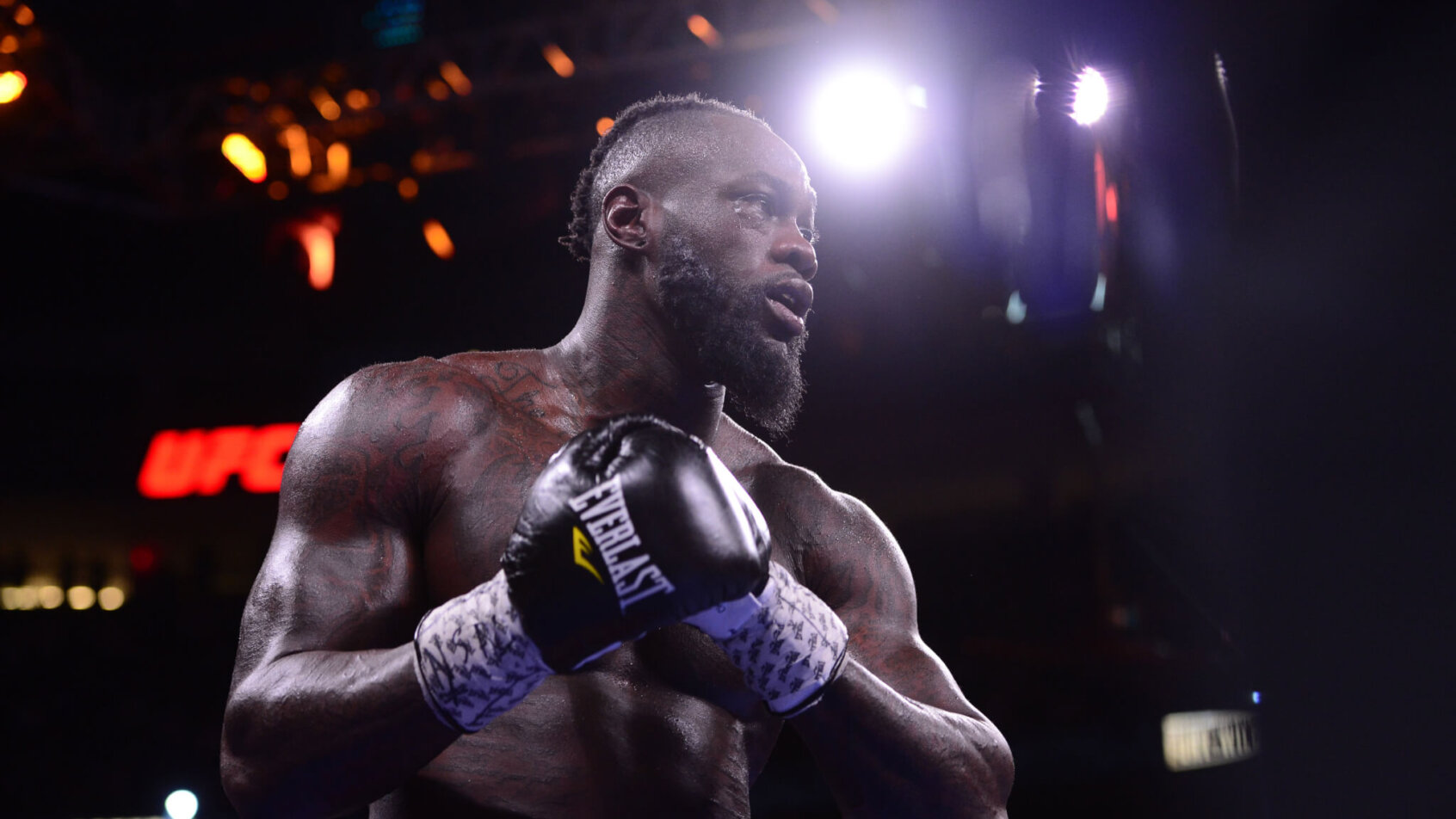 how tall is deontay wilder 0045