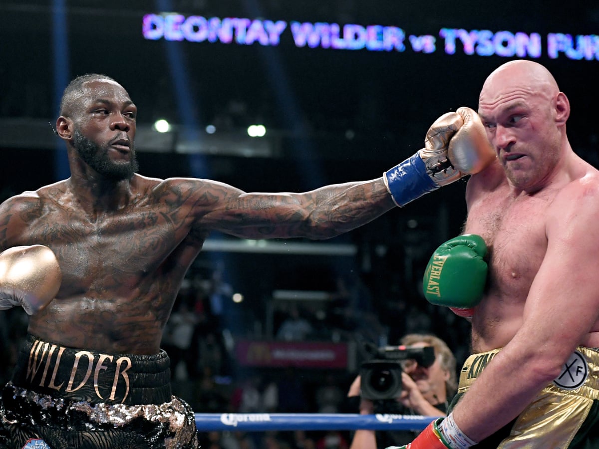 how tall is deontay wilder 0046