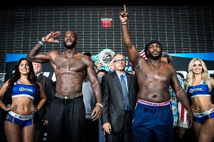 how tall is deontay wilder 0047