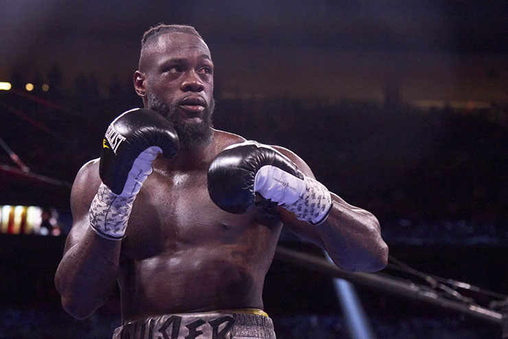 how tall is deontay wilder 0049