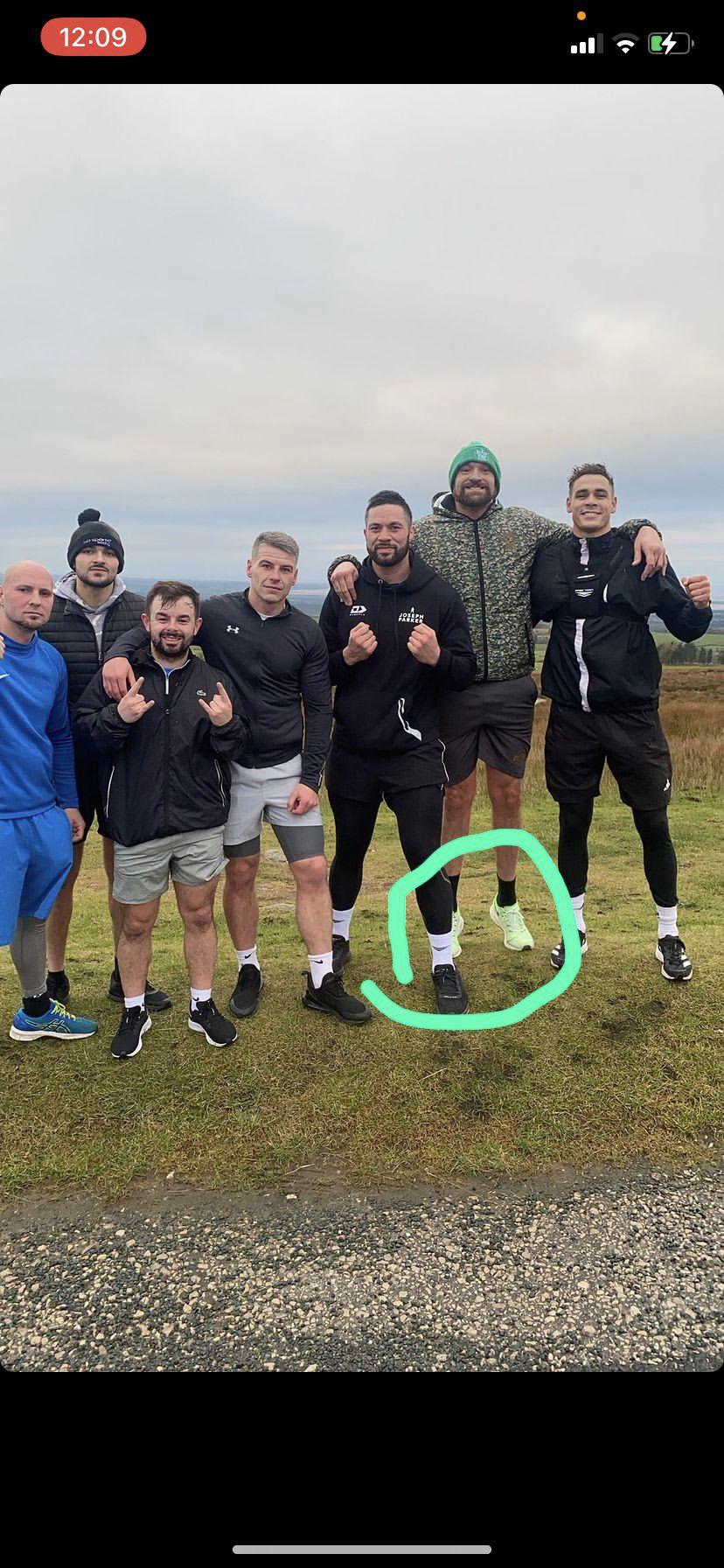 how tall is fury 0019