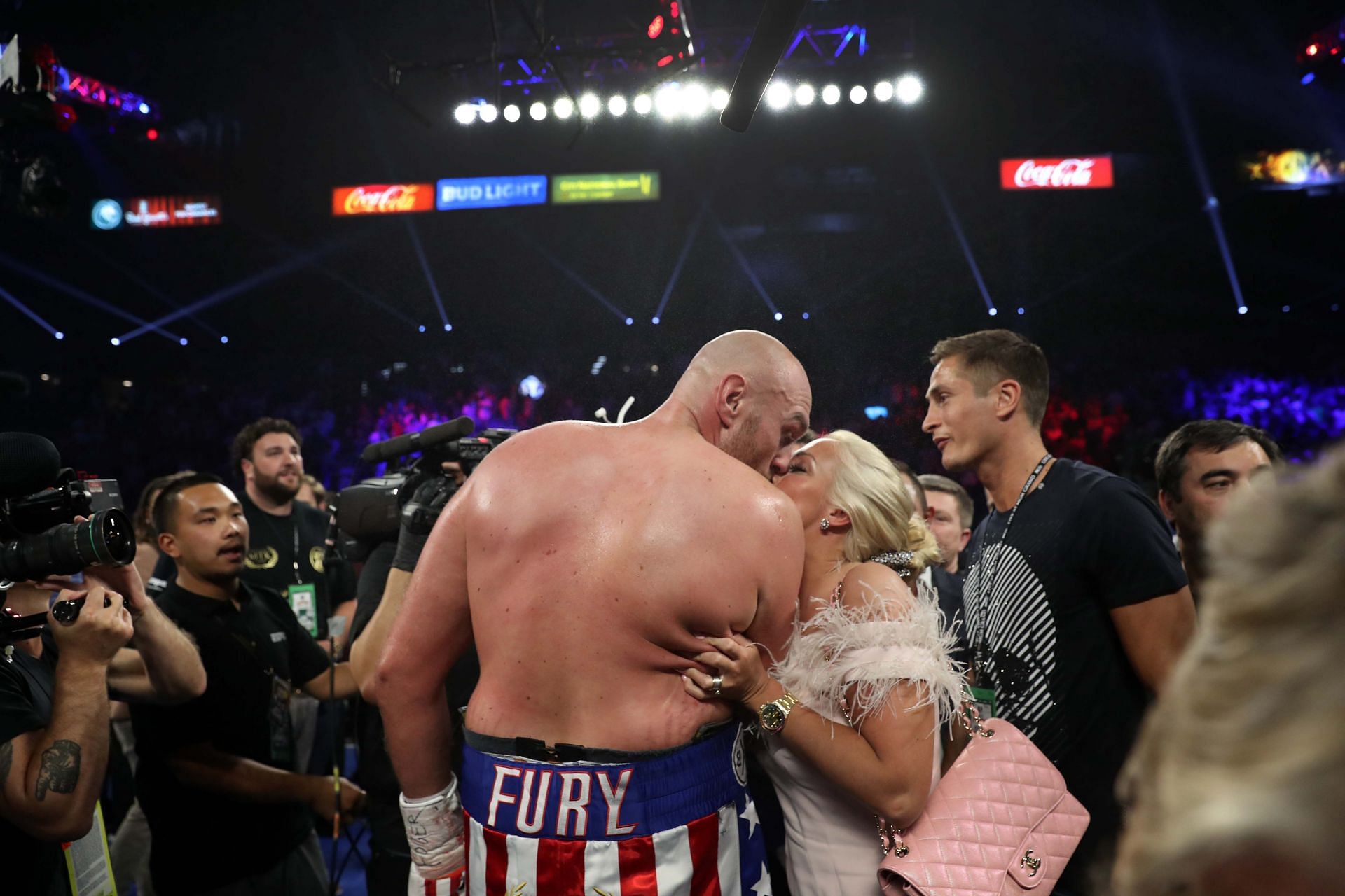 how tall is fury 0021