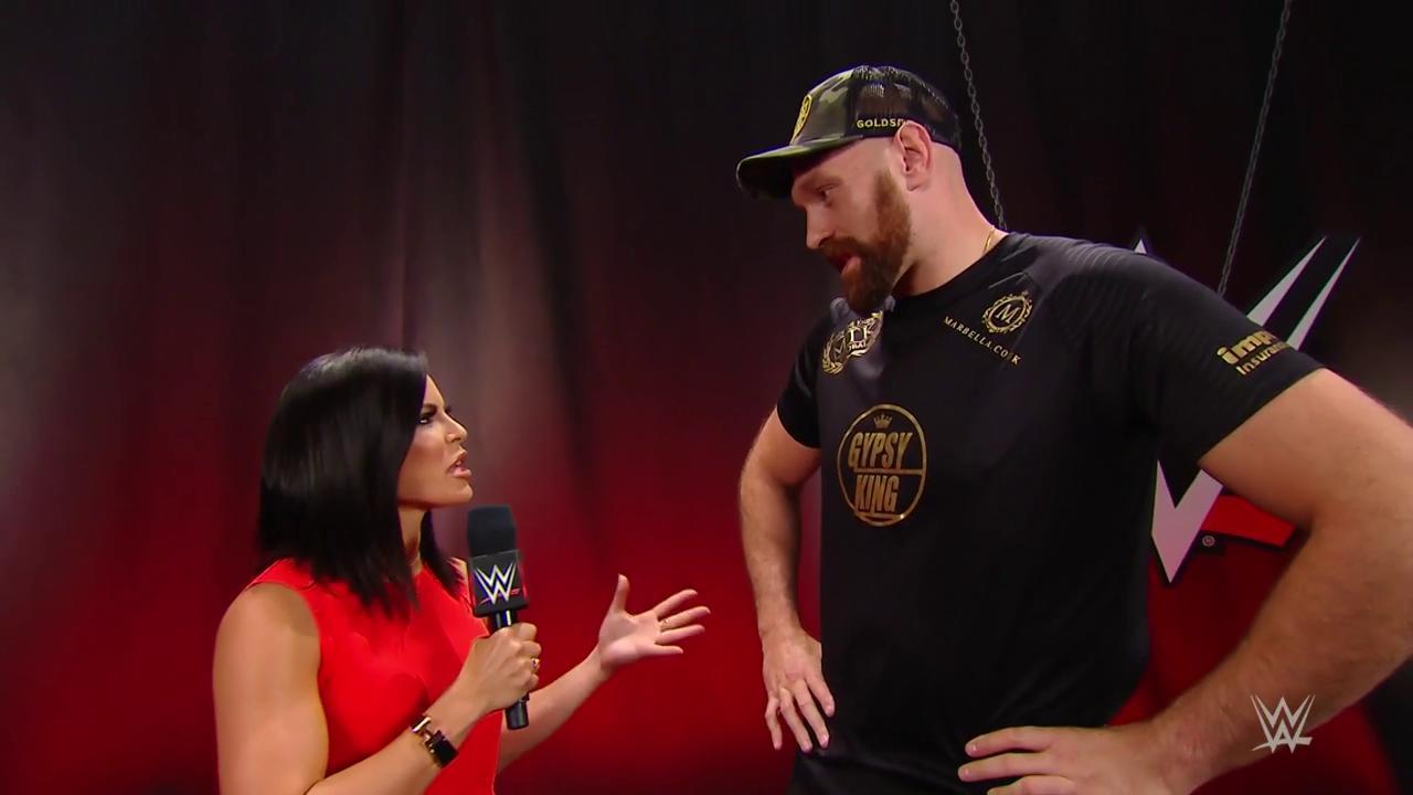 how tall is fury 0049