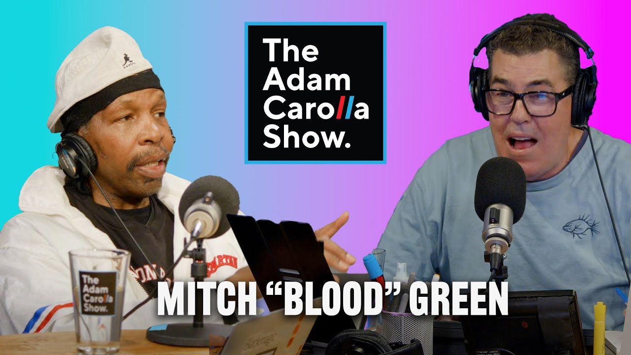 how tall is mitch green 0016