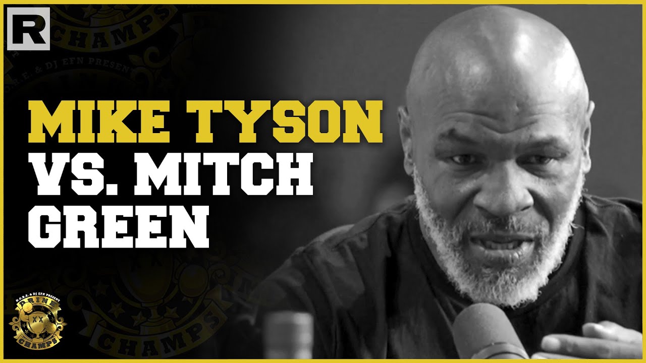 how tall is mitch green 0044