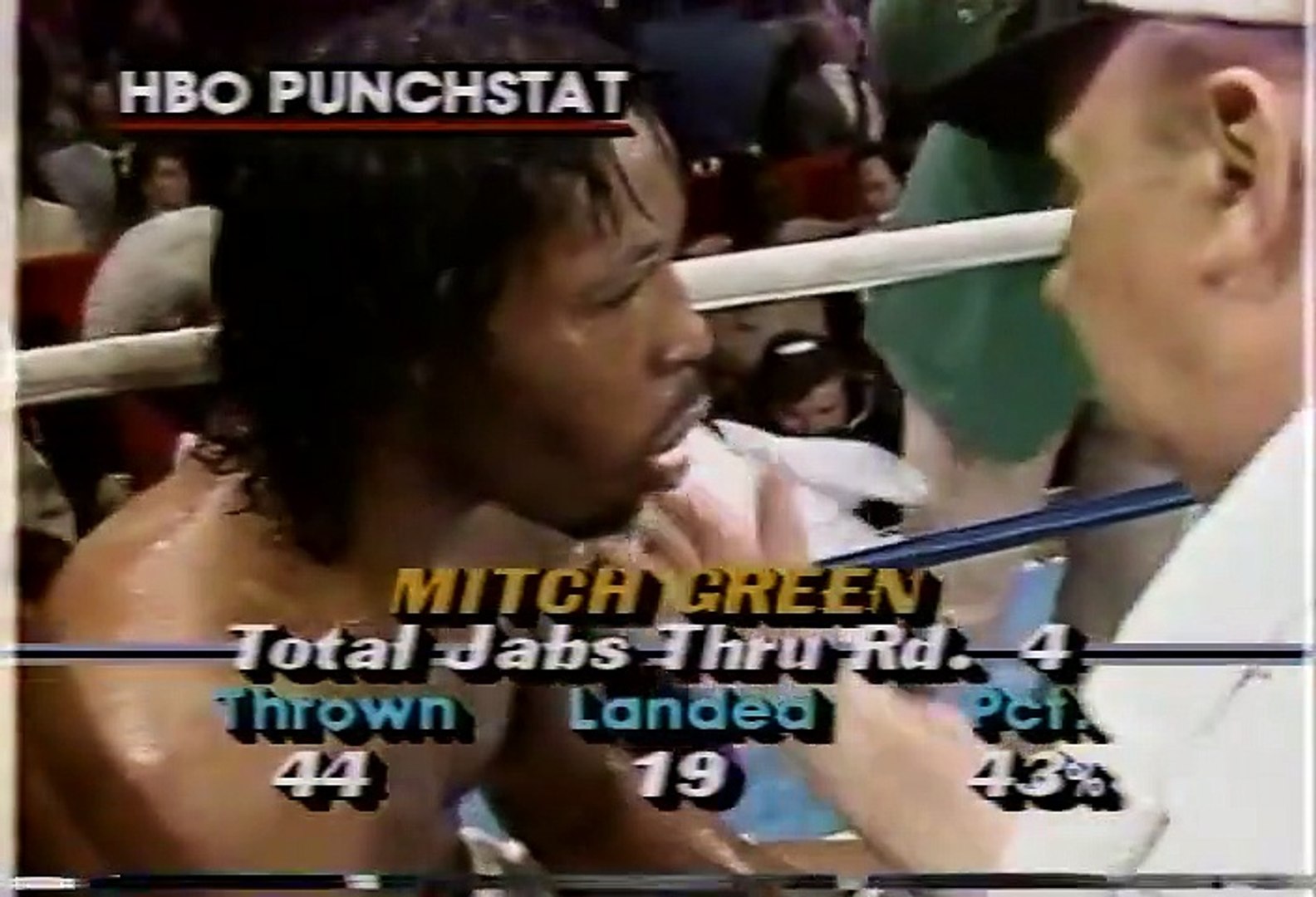 how tall is mitch green 0047