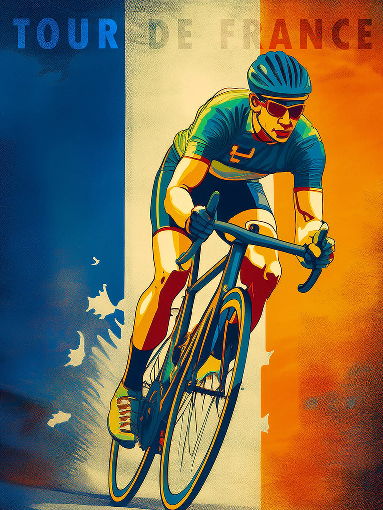 how to capture cycling races