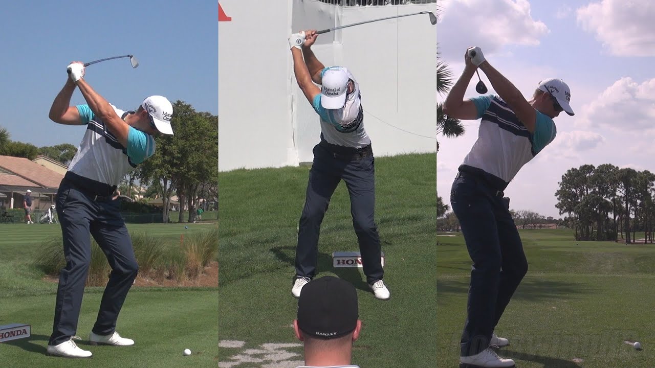 how to emulate henrik stenson