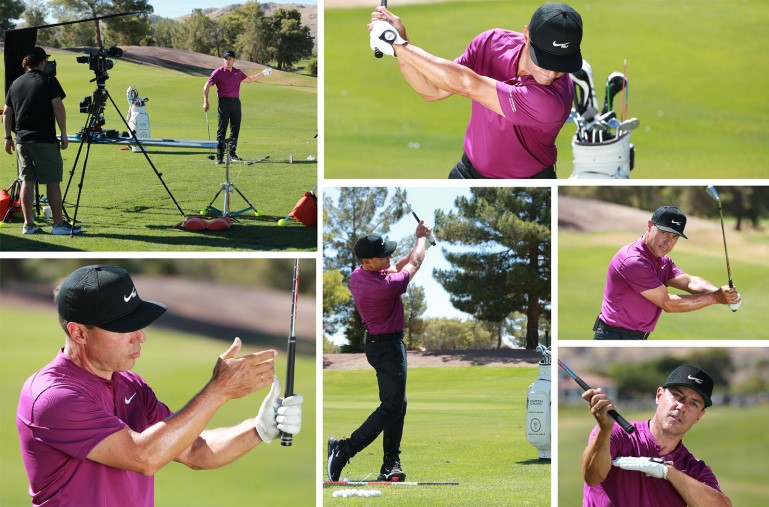 how to improve golf timing