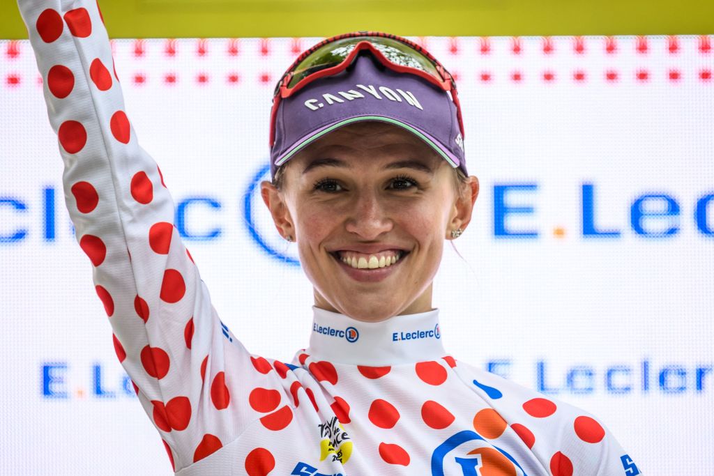 how to style polka dot jersey