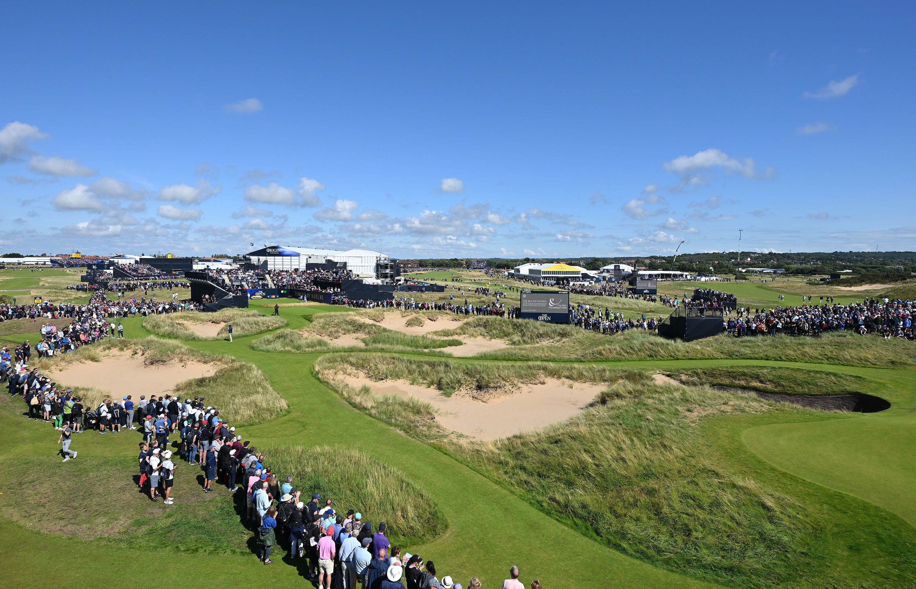 hoylake 17th hole