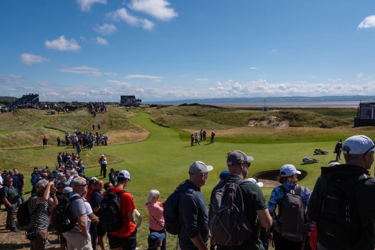 location of british open 2023