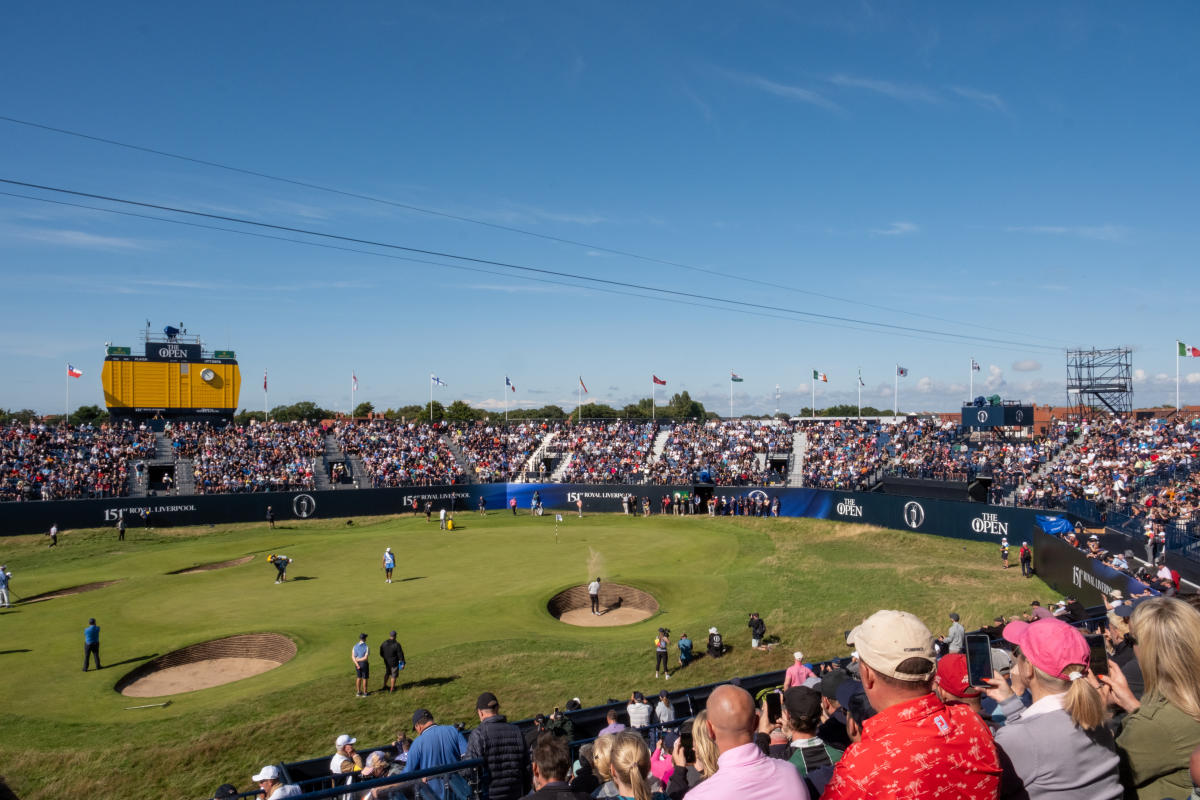 location of british open 2023