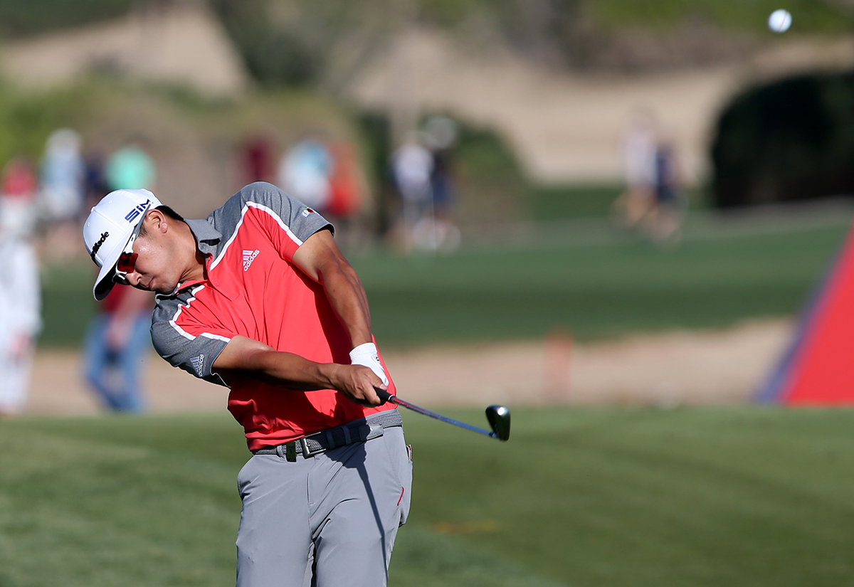 HSBC Championship history