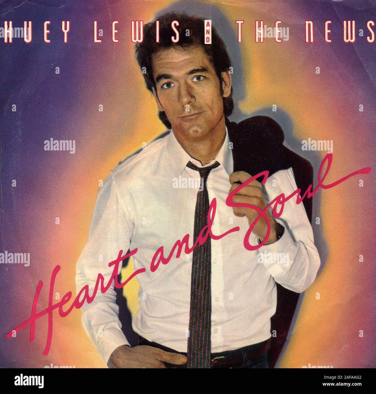 huey lewis and the news poster 0028