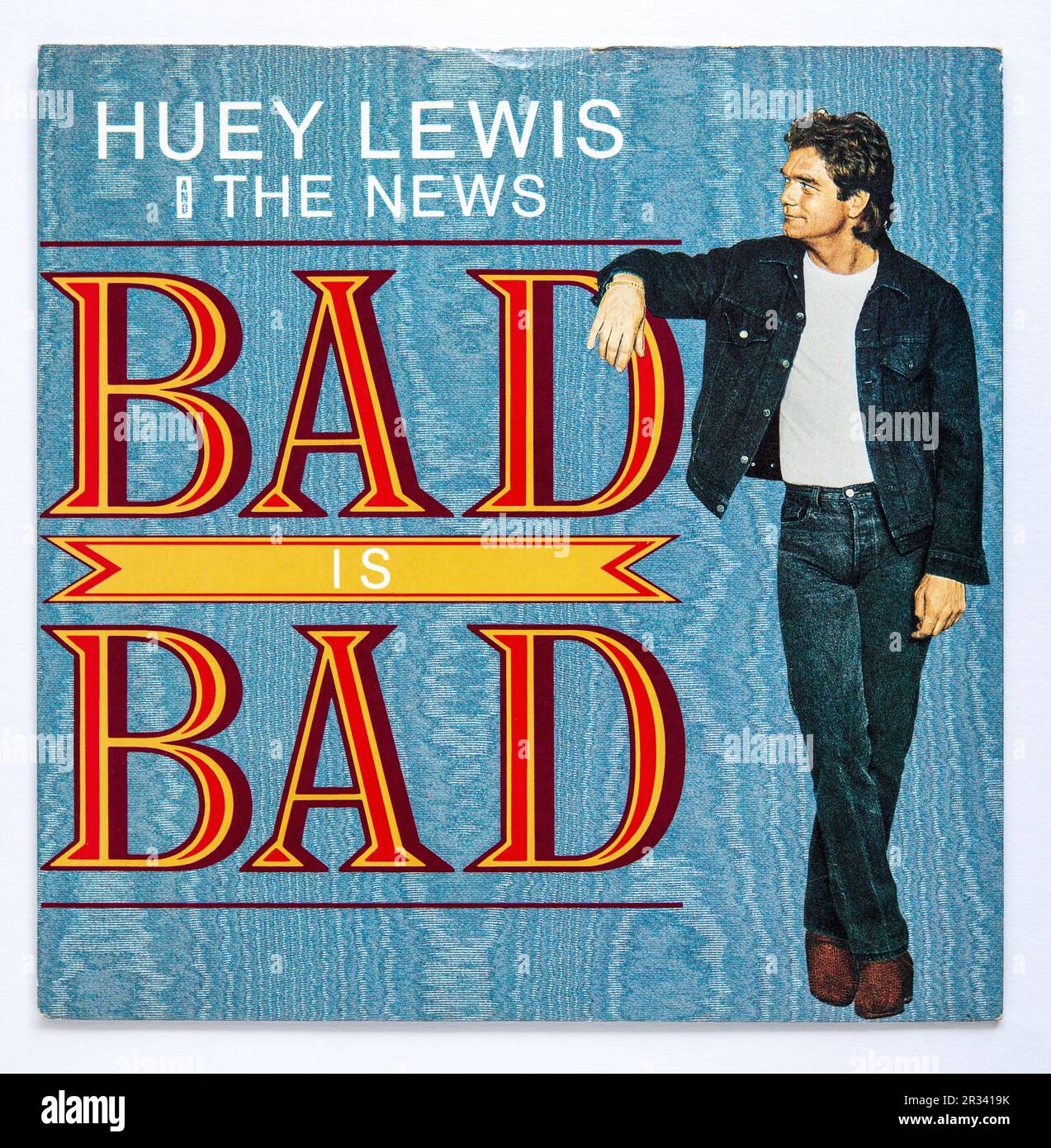 huey lewis and the news poster 0032