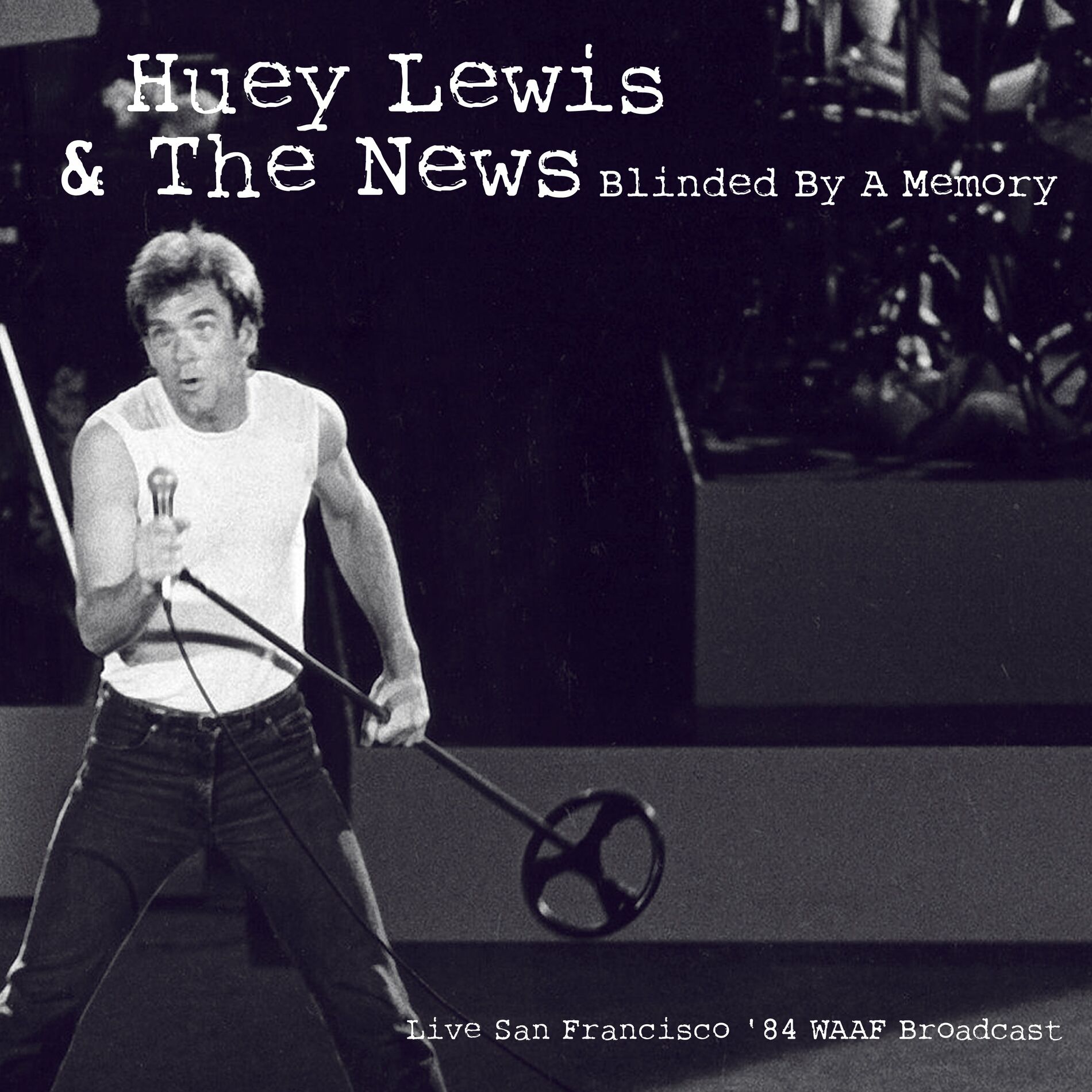 huey lewis and the news poster 0037