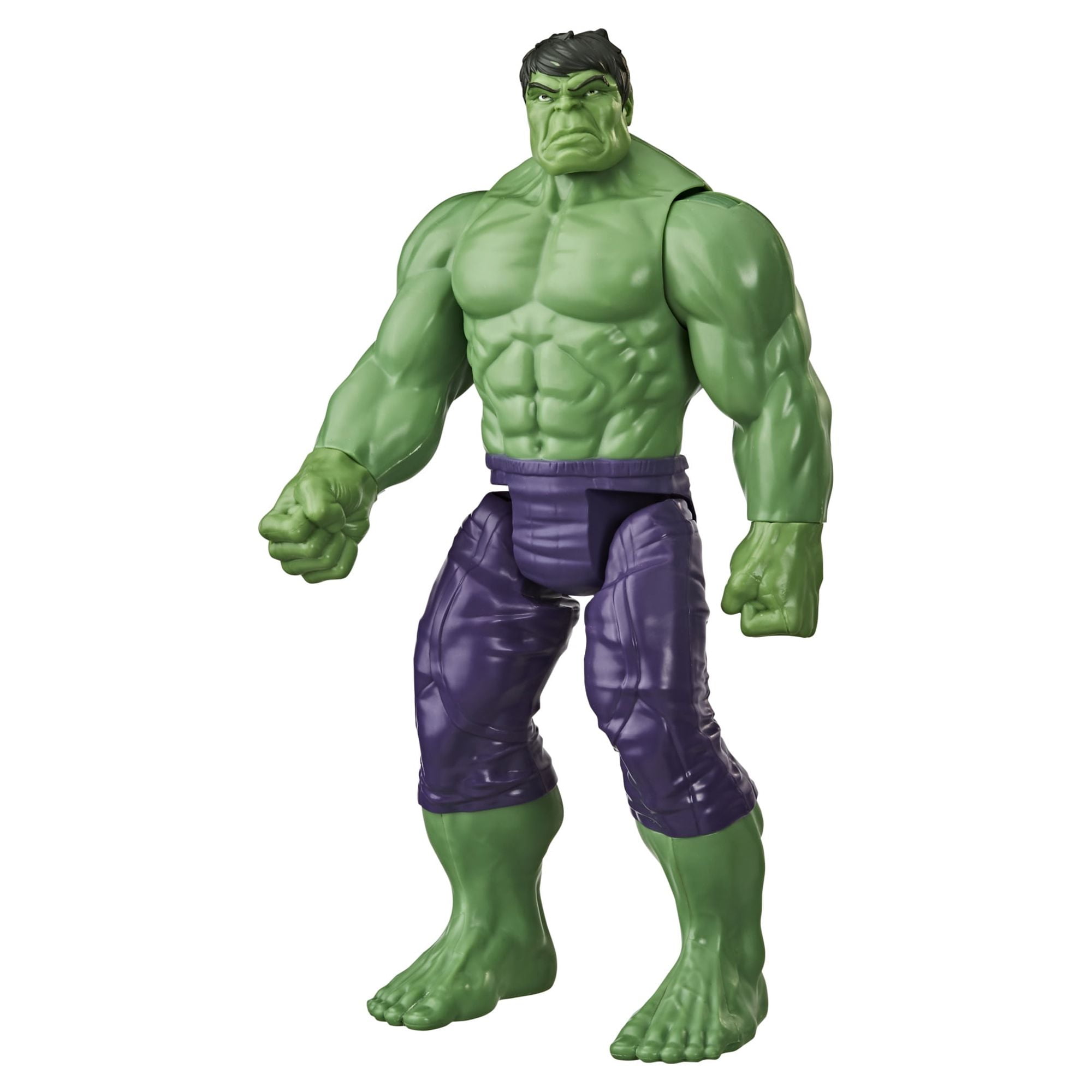 Hulk action figures