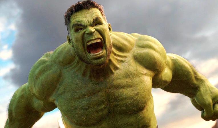 Hulk merchandise