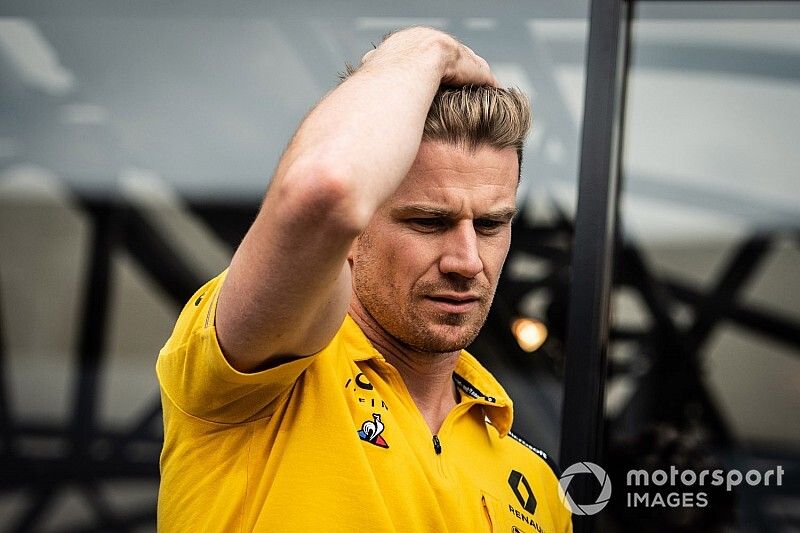 Hulkenberg career overview.
