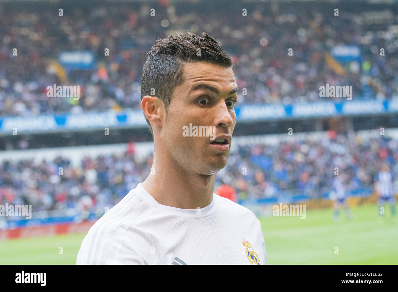 humorous Ronaldo reactions