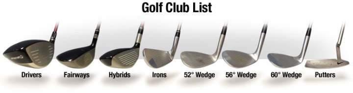 Hybrid golf clubs for beginners