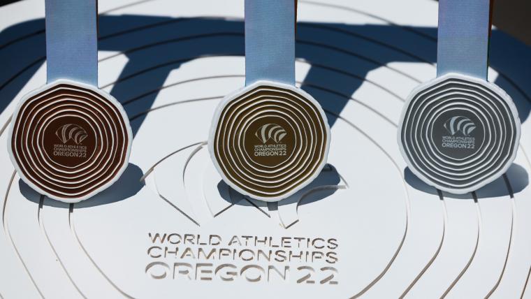 IAAF World Championships 2022 live stream