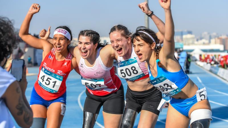 IAAF World Championships 2022 records.