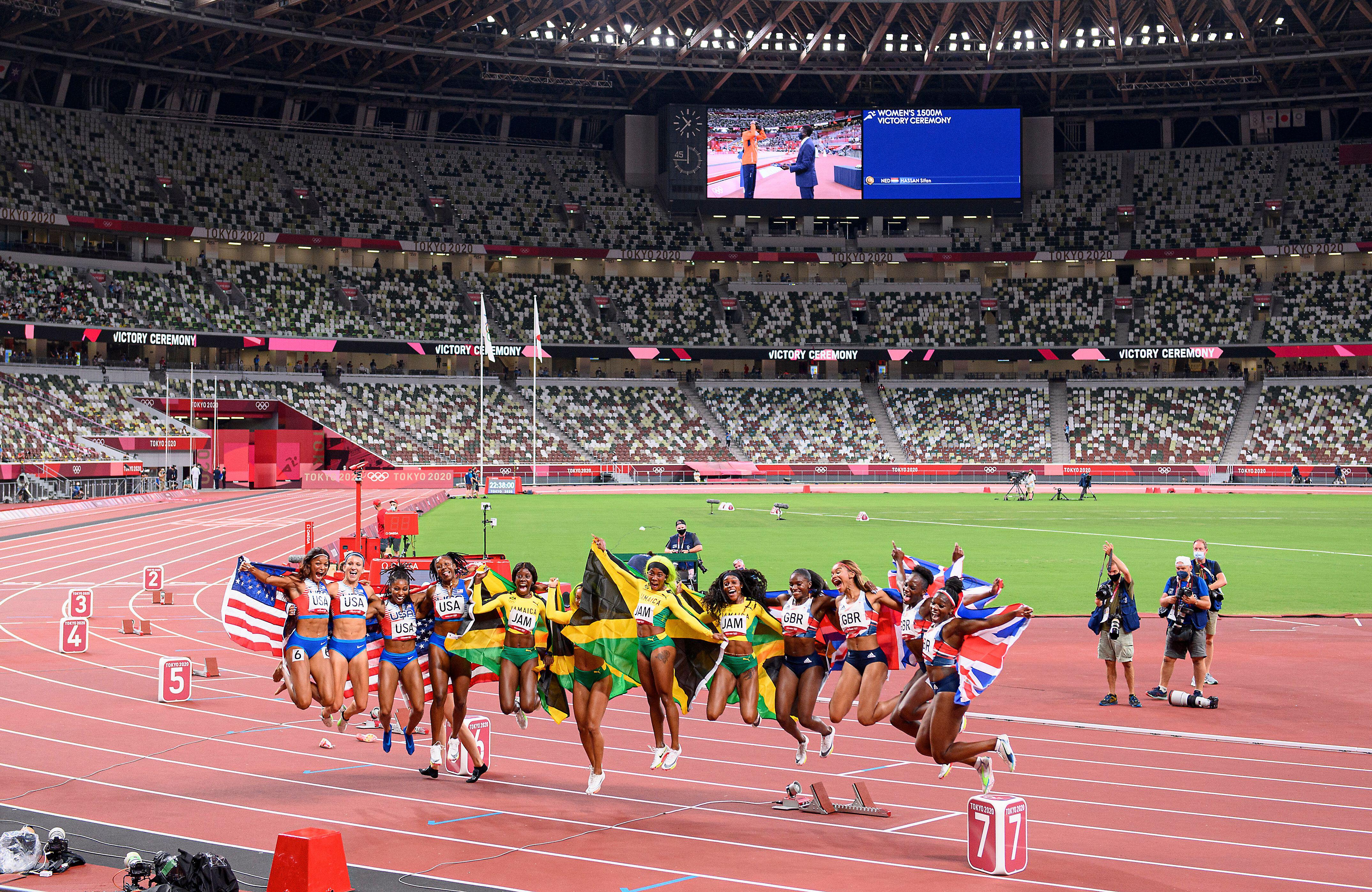 IAAF World Championships 2022 results