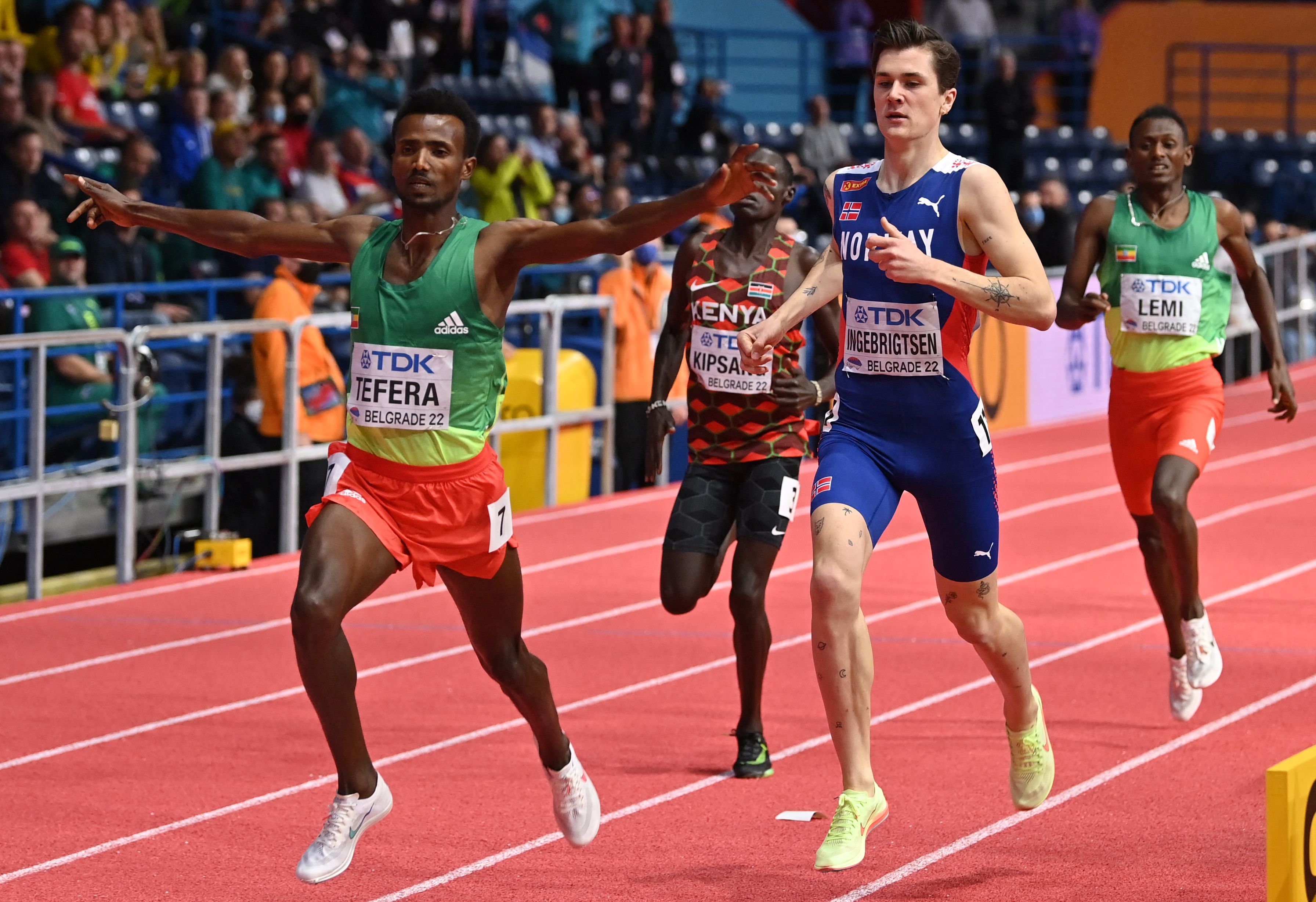 IAAF World Championships 2022 schedule