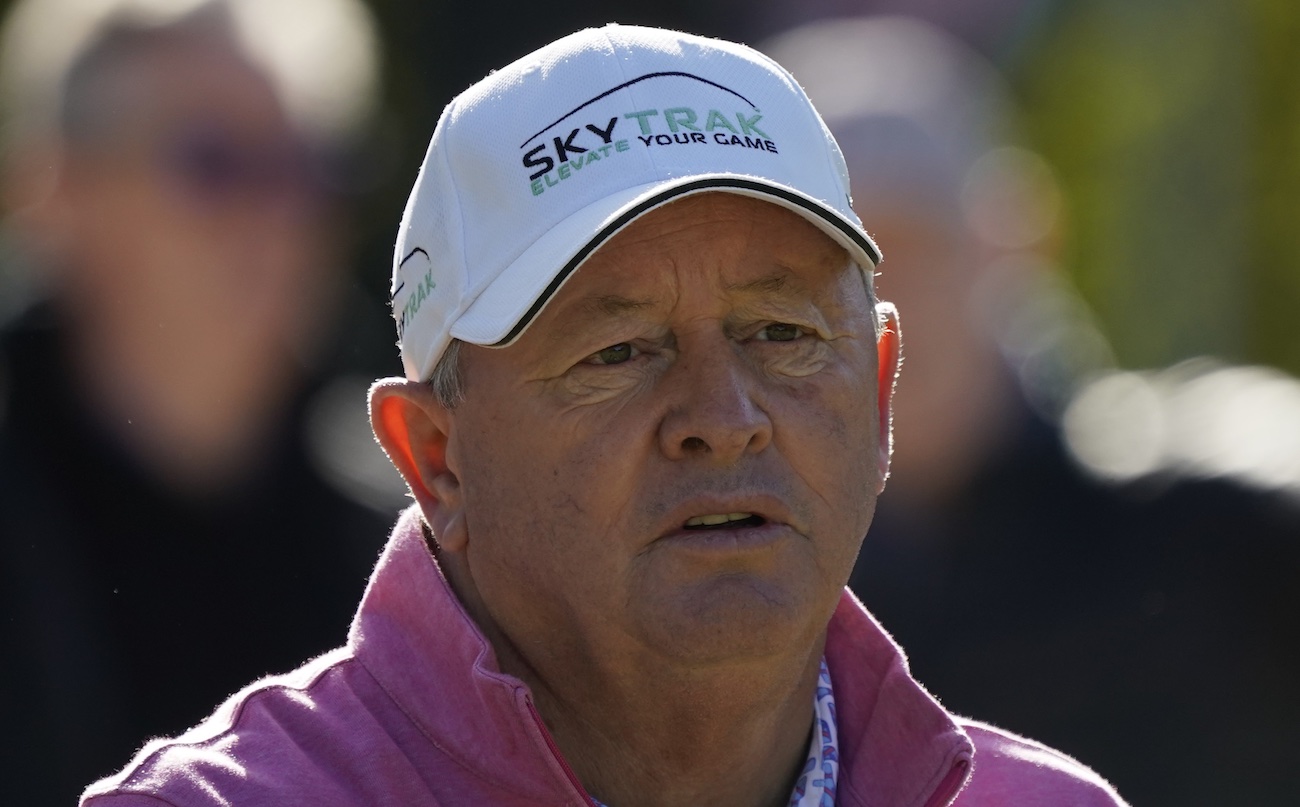 Ian Woosnam career highlights