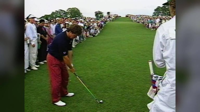 ian woosnam masters 0041