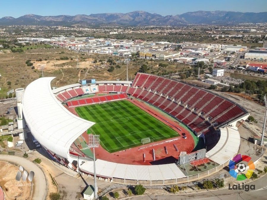 Iberostar Estadi capacity