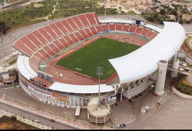 Iberostar Estadi fixtures