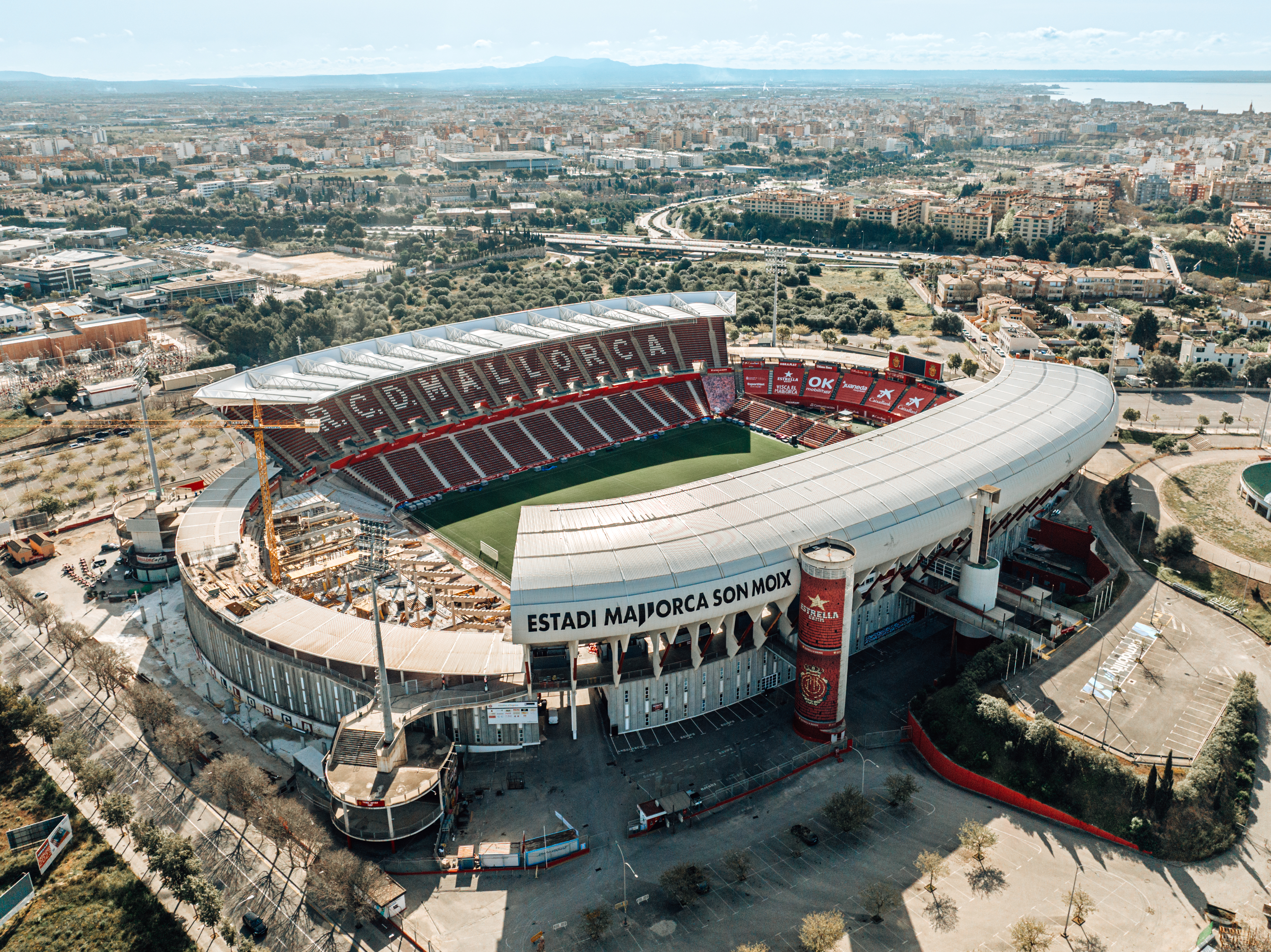 Iberostar Estadi history