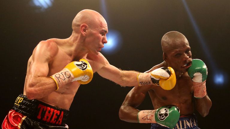 ibf middleweight champion