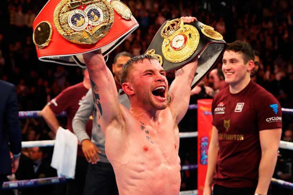 IBF Super Bantamweight Divisional News.