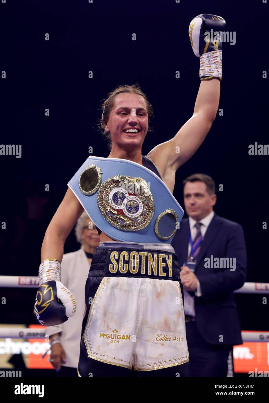 IBF Super Bantamweight Fight Schedule