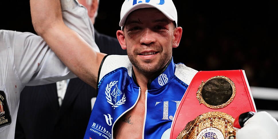 IBF Super Bantamweight Rankings
