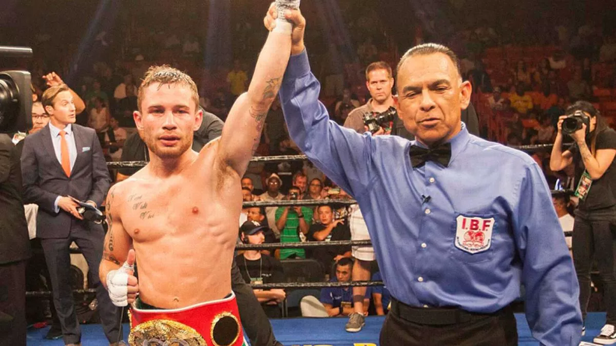 ibf super bantamweight 0010