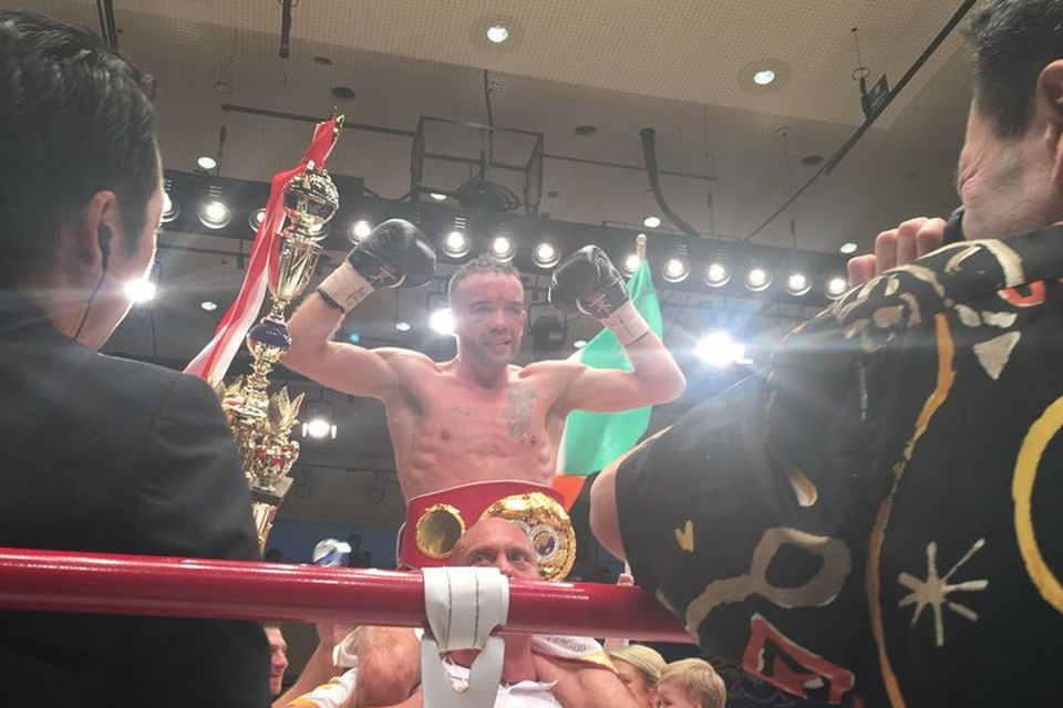 ibf super bantamweight 0022