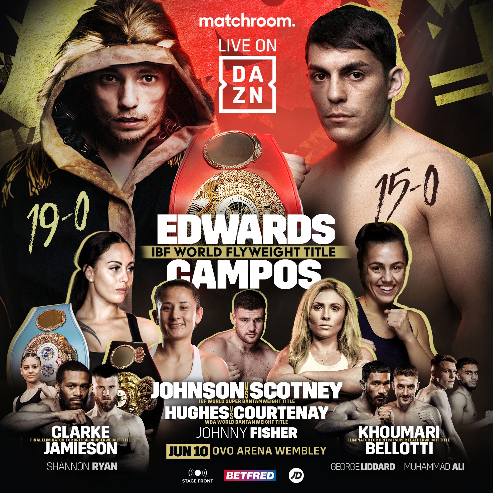 ibf super bantamweight 0025