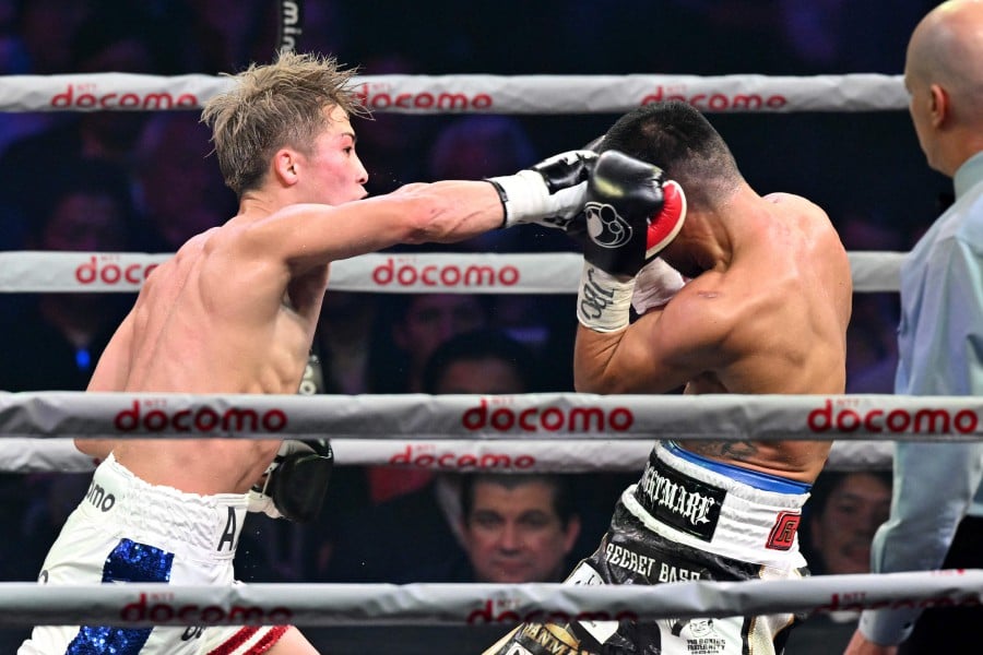 ibf super bantamweight 0027
